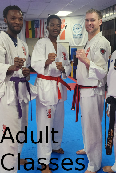 adult classes